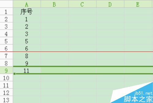 wps表格日期怎么排序