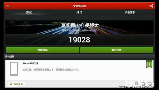 性能提升三倍 小米盒子增强版对比评测