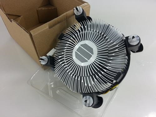 Intel原装散热器