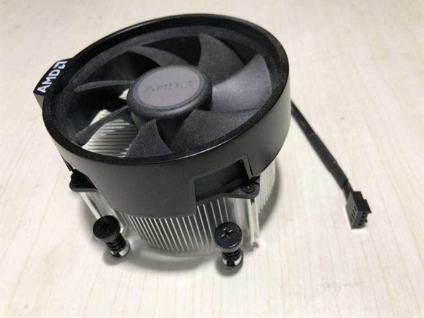 AMD的散热器