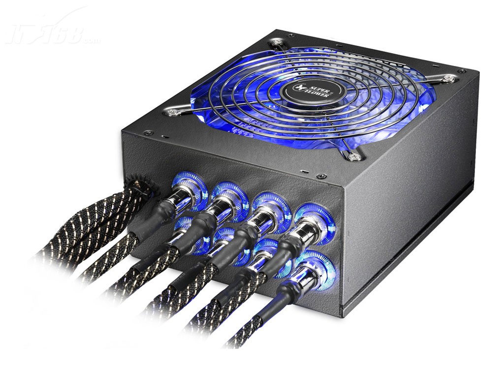 独立显卡电源接口类型