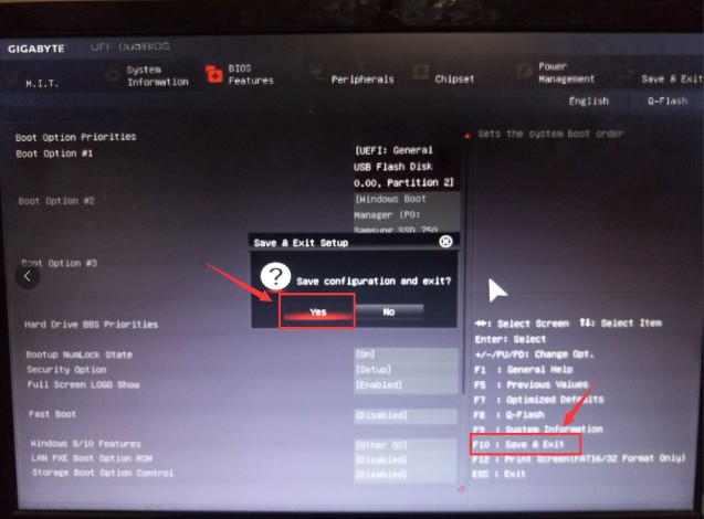 c-保存硬盘设置