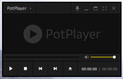 potplayer占用cpu