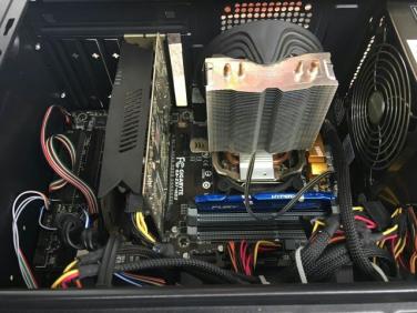 b150主板散热器_b150主板散热器_b150主板用什么机箱
