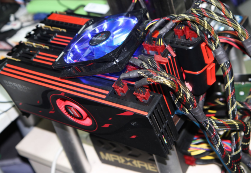 比特币很值钱 用显卡挖矿就是瞎折腾?