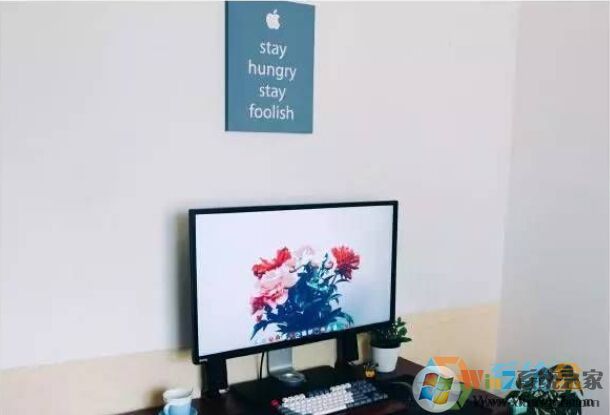 win7桌面美化仿苹果桌面
