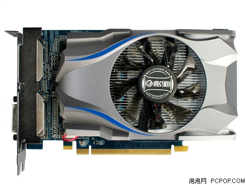 影驰(GALAXY)GTX650Ti 黑将显卡 