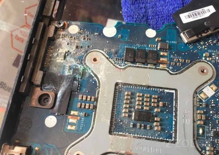 电脑常见故障及维修_新型笔记本电脑电路详解及常见故障维修宝典 pdf_新型笔记本电脑电路详解及常见故障维修宝典