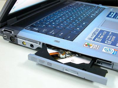 笔记本电脑没有dvd光驱