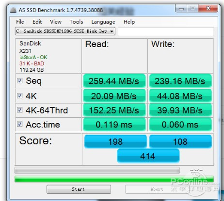 SSD如何4K无损对齐？4K无损对齐教程