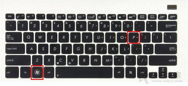 windows10外接显示器