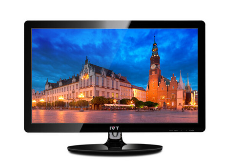 显示器自身引起黑屏怎么办2