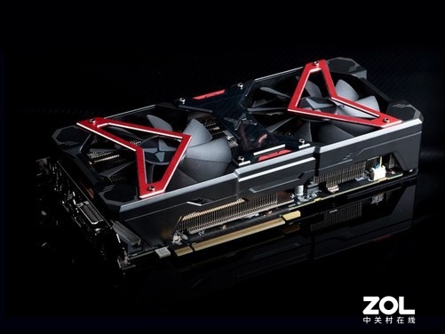 千元级甜品显卡迪兰RX8GX战神仅1599元