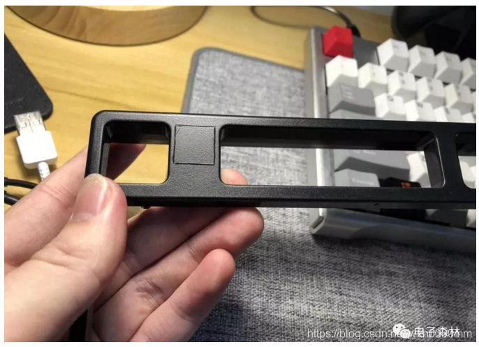 指纹识别键盘