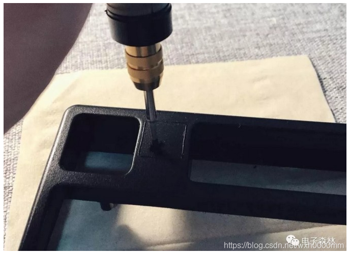 指纹识别键盘
