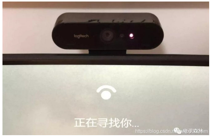 指纹识别键盘