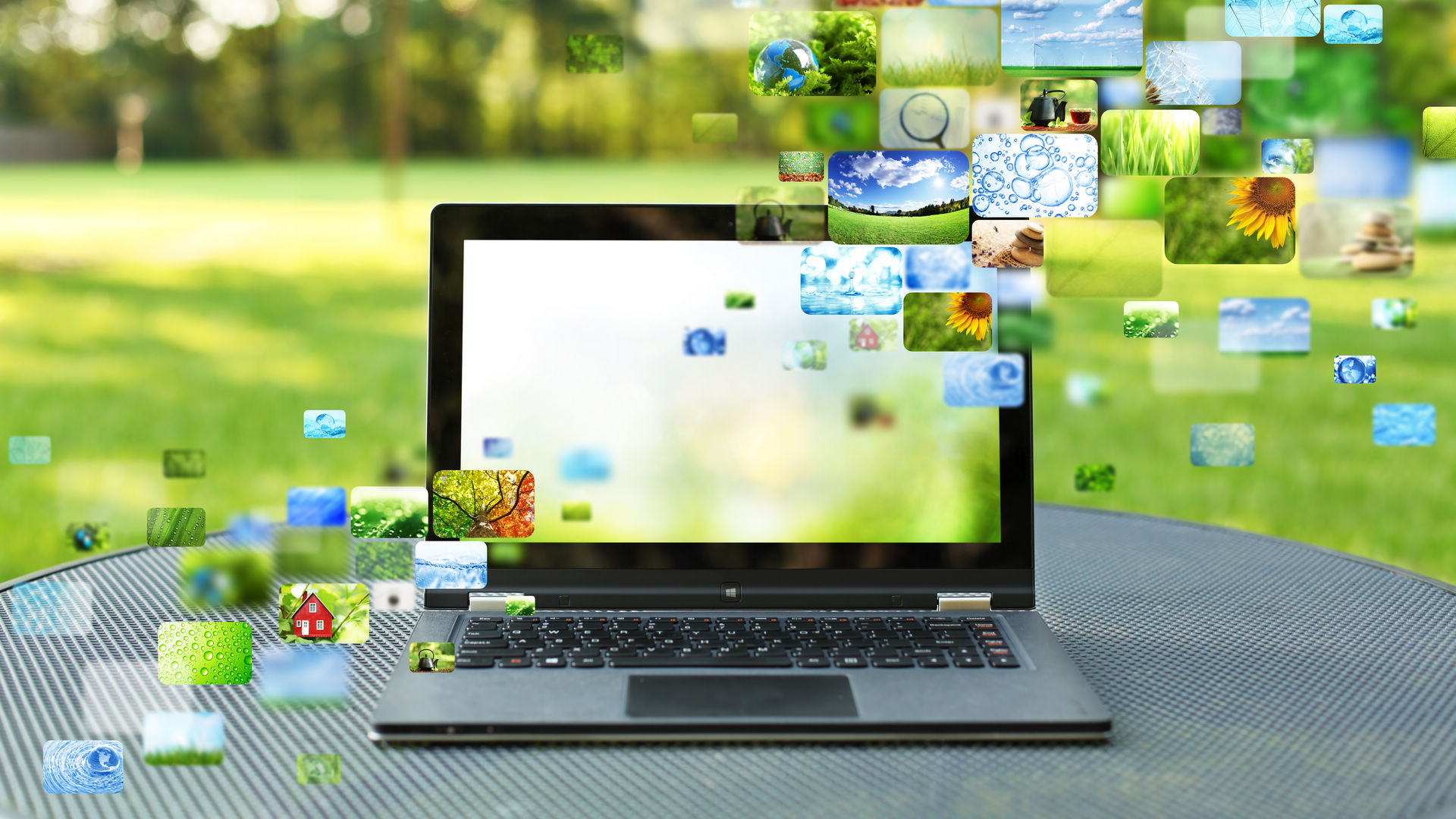 【有车一族】笔记本突然黑屏，原因是什么？