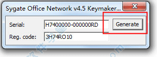 sygate win7 破解版