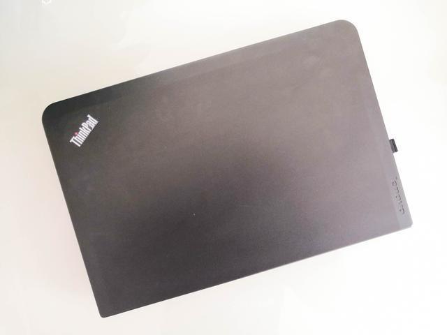 换个大固态硬盘，这才是真正的超薄笔记本