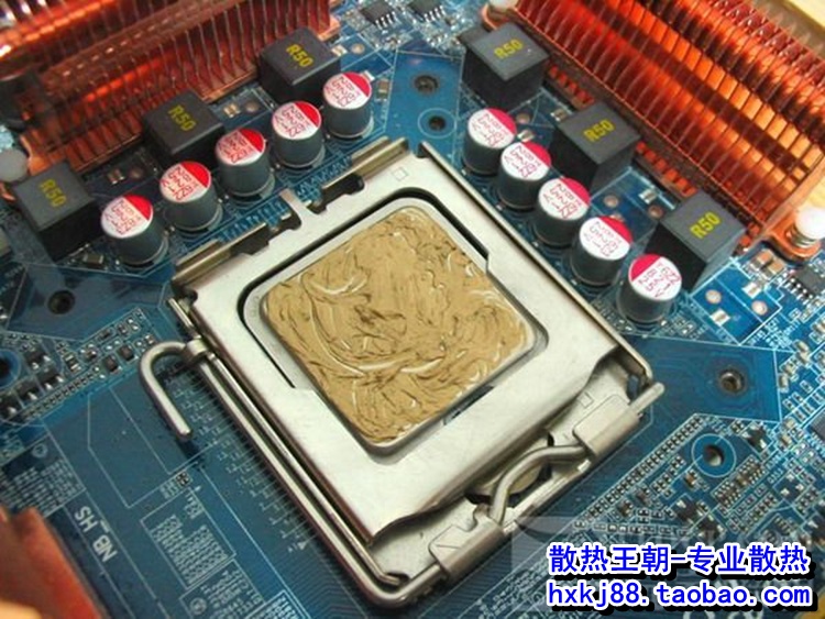 硅脂对显卡_显卡硅脂垫_显卡散热 硅脂