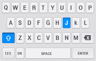 AppleTV（第4代）你可以使用一个真正的键盘