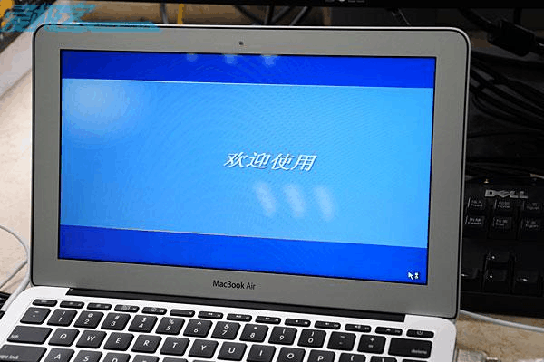 imac 双系统 混合硬盘分区