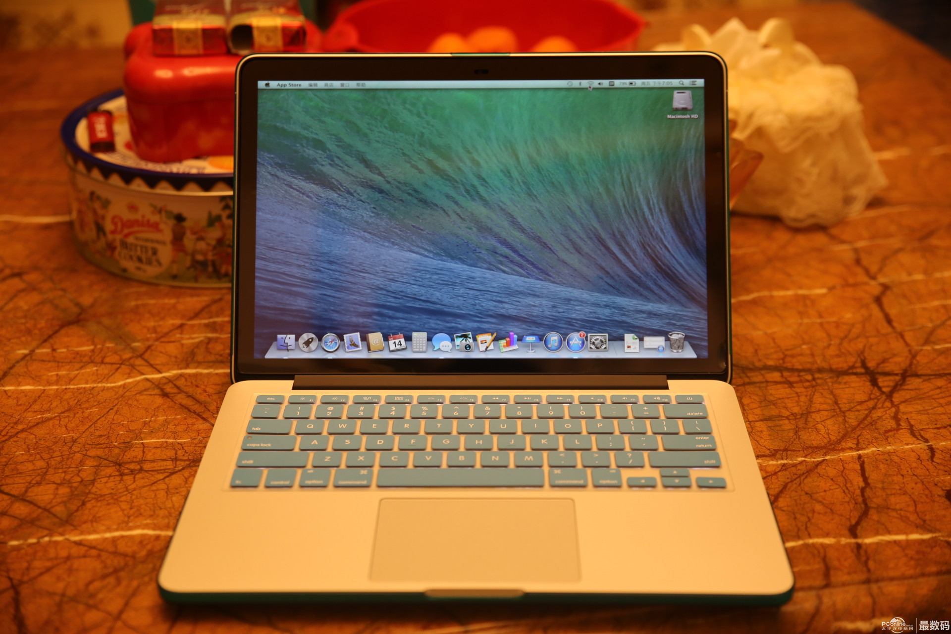 imac 双系统 混合硬盘分区