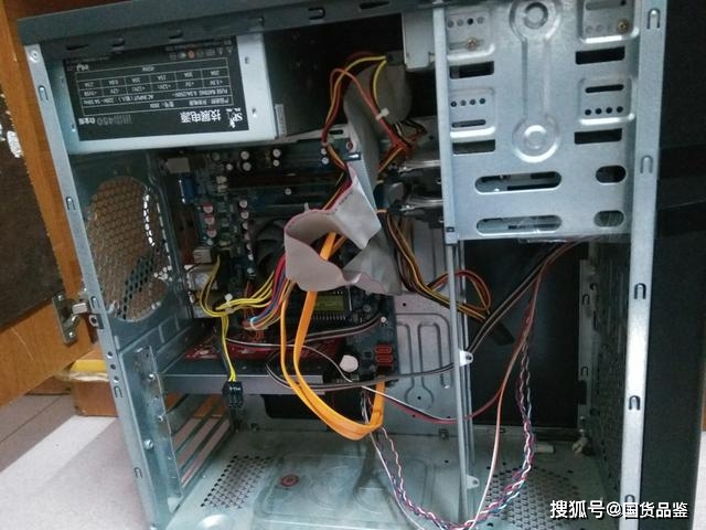 旧硬盘数据转移新盘