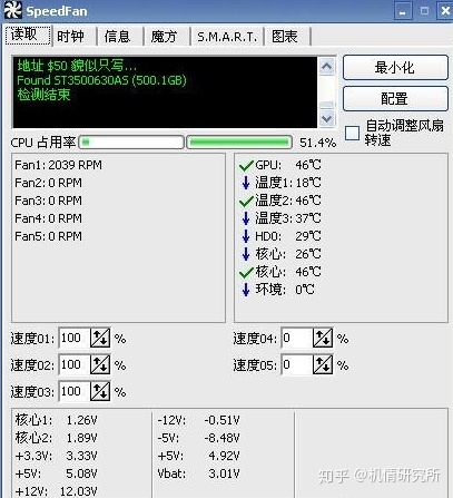 cpu温度检测软件那个最准