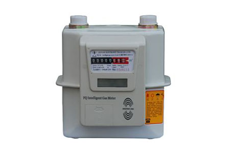 智能型cpu卡燃气表