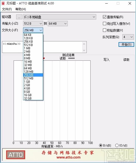 怎么测试硬盘速度_硬盘读取速度测试软件_mac 测试硬盘速度