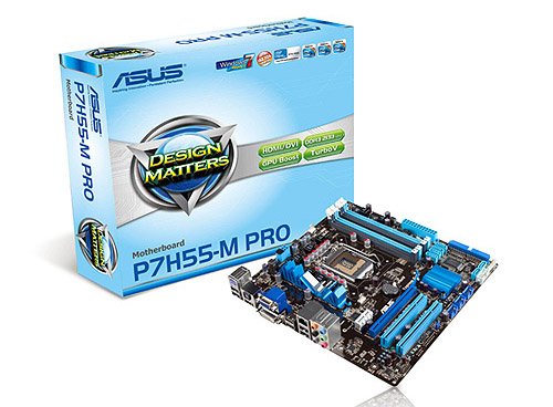 华硕P7H55-MPro：GPUBoost技术提升图形性能