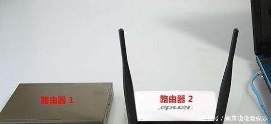 两个路由器连接怎么设置