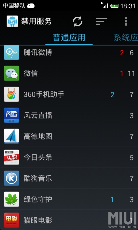 运行内存4g手机有哪些内存组合可以搭配？(图)