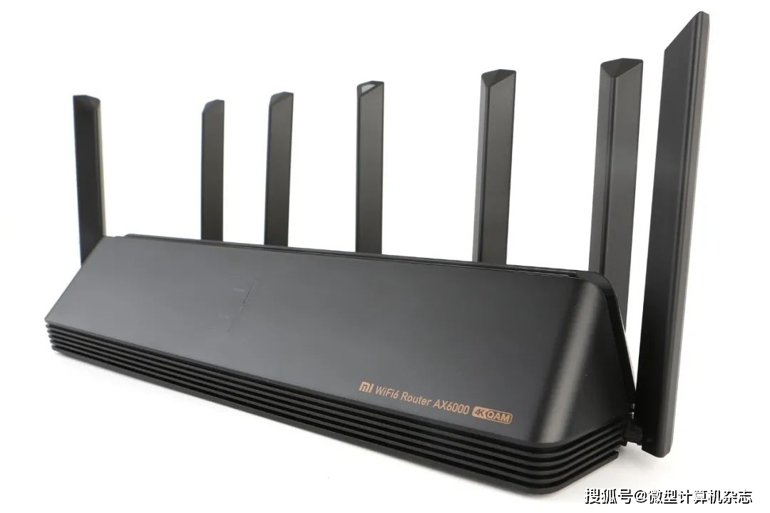 小米路由器信号穿墙