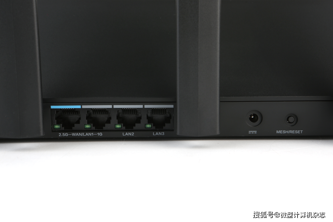 小米路由器信号穿墙