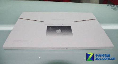 苹果魔术鼠标垫二代 Magic Mouse Pad 2赏析 