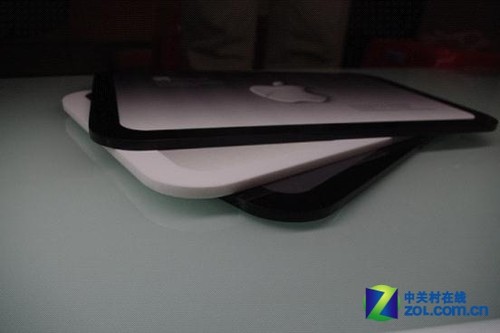 苹果魔术鼠标垫二代 Magic Mouse Pad 2赏析 