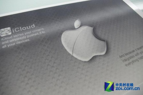 苹果魔术鼠标垫二代 Magic Mouse Pad 2赏析 