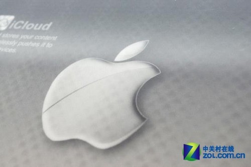 苹果魔术鼠标垫二代 Magic Mouse Pad 2赏析 