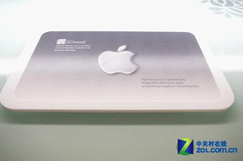苹果魔术鼠标垫二代 Magic Mouse Pad 2赏析 