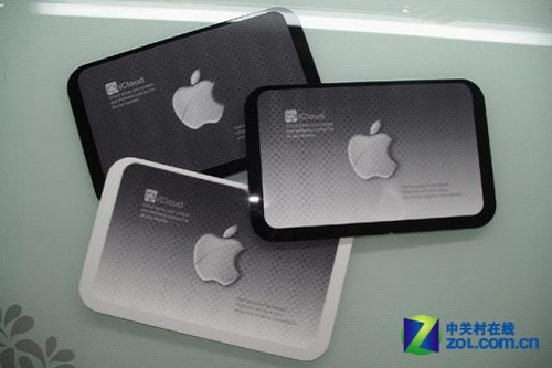苹果魔术鼠标垫二代 Magic Mouse Pad 2赏析 