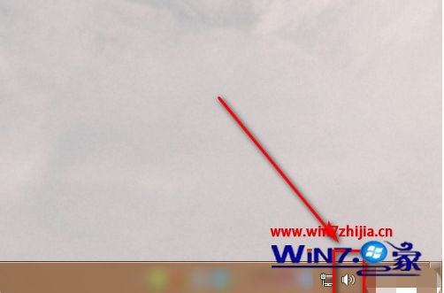 任务栏音量图标不见了 win7