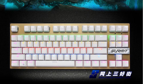 盛美瑞机械键盘cm625