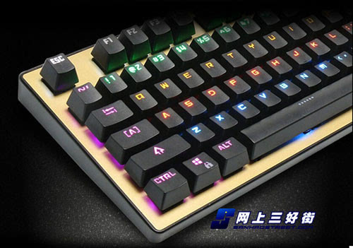 盛美瑞机械键盘cm625