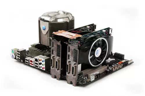 核心显卡和独立显卡交火