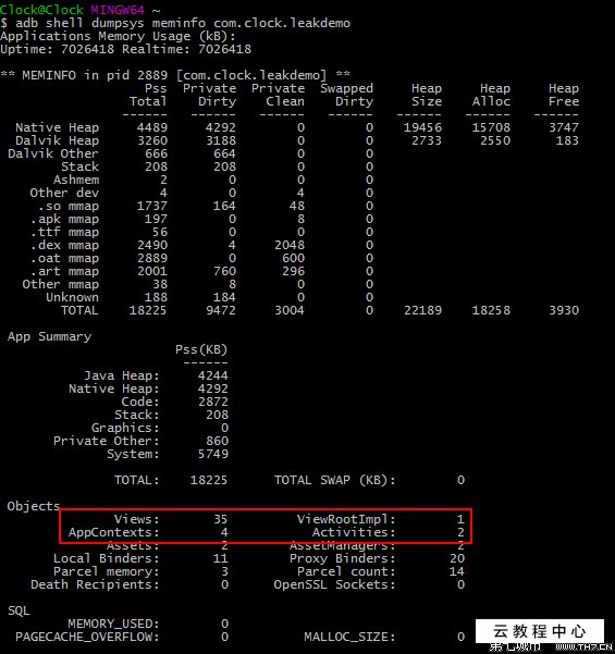 java内存泄漏检测工具_linux 内存泄漏检测_java内存泄漏怎么解决