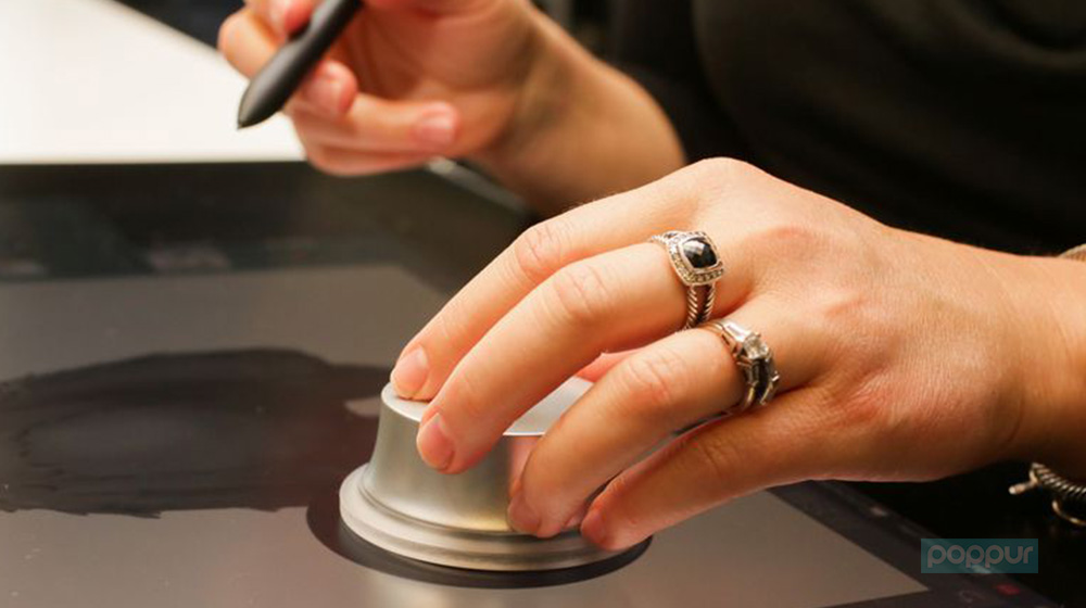 dell 触摸屏显示器