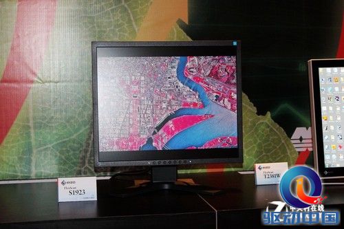 四大系列合力 艺卓发布新品显示器 