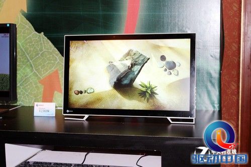 四大系列合力 艺卓发布新品显示器 